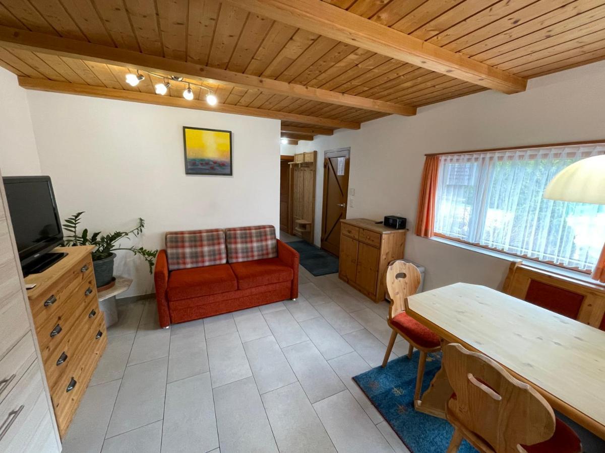 Apartment Fadail 2B Lenzerheide Extérieur photo